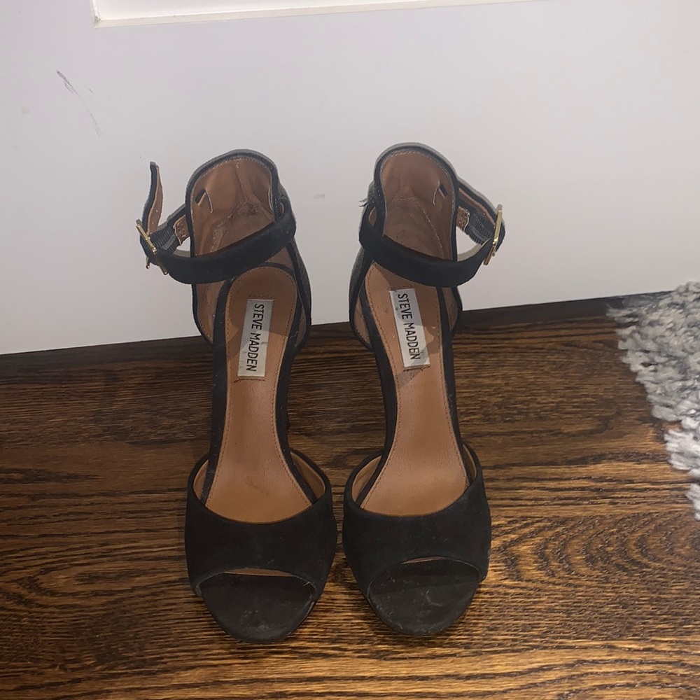 Steve Madden heels